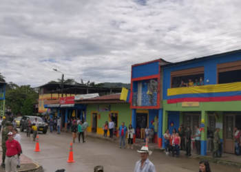 Comunidad de El Limón, en Chaparral denuncia que el puente de acceso está a punto de colapsar