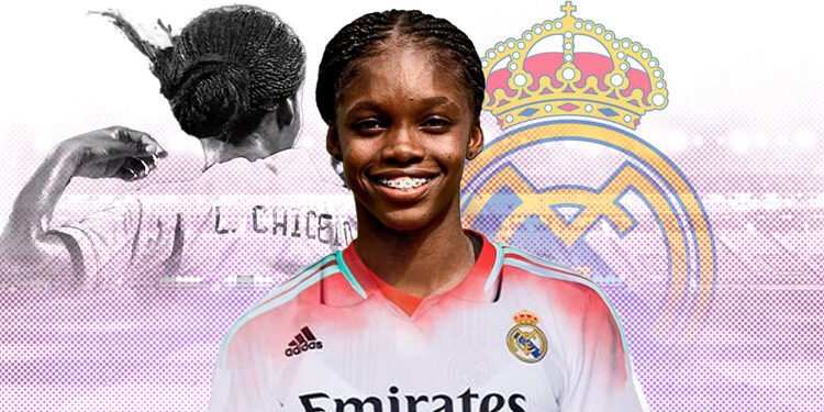 Linda Caicedo jugará en el Real Madrid
