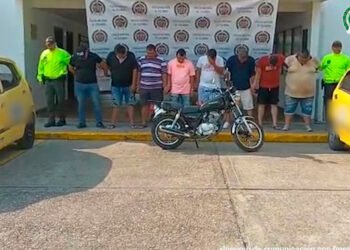 Integrantes de la banda ‘Los del Rancho’ fueron enviados a la cárcel luego de ser detenidos en un operativo en Tolima y Cundinamarca