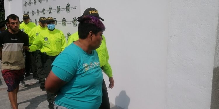 Desarticulada la banda de los Duendes, este grupo delinquía en seis barrios de Ibagué