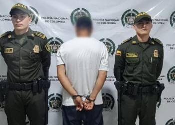 Por concierto para delinquir agravado hombre fue capturado en Mariquita