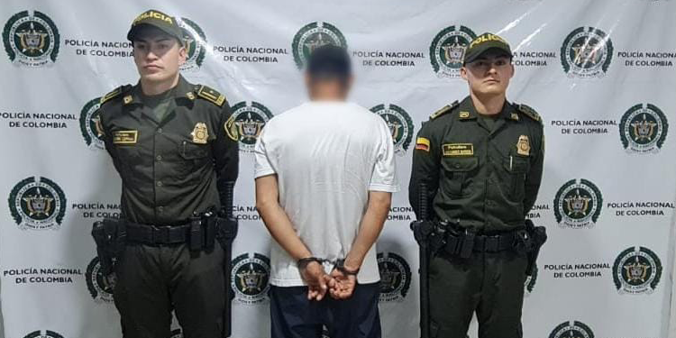 Por concierto para delinquir agravado hombre fue capturado en Mariquita