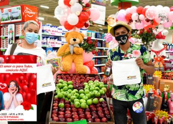 Se acerca el viernes de solteros en Mercacentro