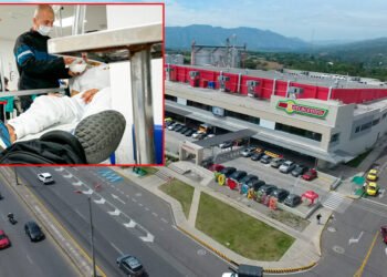 En Asotrauma y el hospital Federico Lleras Acosta atienden intoxicación masiva de empleados de Mercacentro en Ibagué