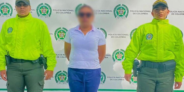 Mujer requerida por Hurto Calificado y Agravado, fue capturada en Ibagué&nbsp;