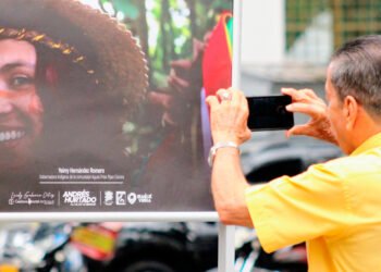 Conozca&nbsp; la exposición fotográfica ‘Mujeres que inspiran’&nbsp;