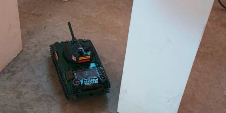 Alcaldía de Ibagué denunció el robo de una pieza expositiva del Museo Panóptico