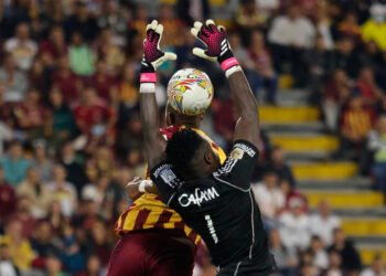 Valió la pena la espera, partidazo Tolima 1 Millonarios 1, después de 45 días.&nbsp;