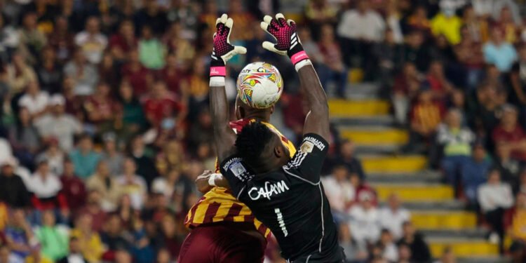 Valió la pena la espera, partidazo Tolima 1 Millonarios 1, después de 45 días.&nbsp;
