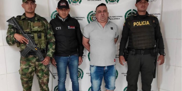 Fue capturado alias ‘penagos’ involucrado en el homicidio de un menor en zona rural de Ambalema