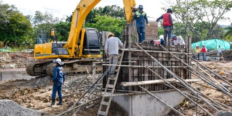 Conozca el avance del Complejo Acuático del Parque Deportivo que tanto esperan los tolimenses
