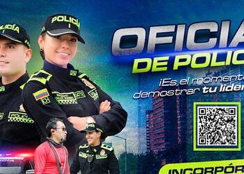 ¡Atención! Abierta la convocatoria de Profesional a Oficial de Policía Nacional