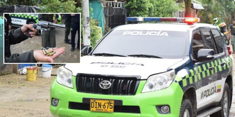 Dispararon contra uniformados en Villa Resistencia&nbsp;