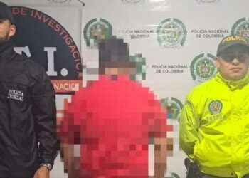 Capturan en Rovira a presunto violador buscado por las autoridades en el Líbano