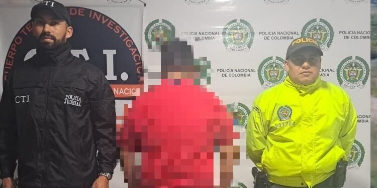 Capturan en Rovira a presunto violador buscado por las autoridades en el Líbano