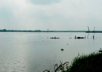 Organismos de socorro en acuartelamiento de primer grado por incremento del río Magdalena