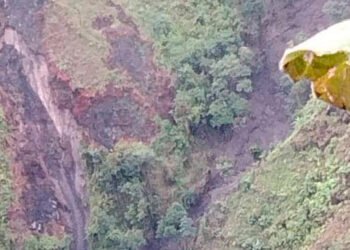 Autoridades ambientales reportan posible represamiento en el río Anamichú en Rioblanco&nbsp;