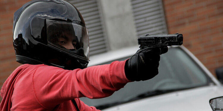 Millonario fleteo en restaurante Felo de Ibagué
