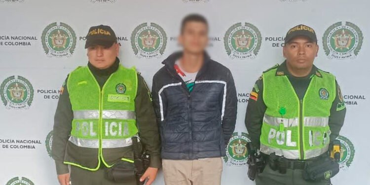 Con cuchillo en mano le hurtó $100 mil pesos a su víctima en el barrio El Carmen de Ibagué