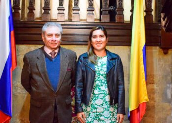 Rusia ve potencial en Ibagué