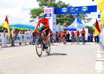 La ‘Ruta Colombia’ llega a Ibagué&nbsp;