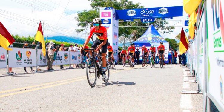 La ‘Ruta Colombia’ llega a Ibagué&nbsp;