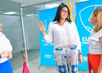 El Tolima tiene nueva secretaria de Salud&nbsp;
