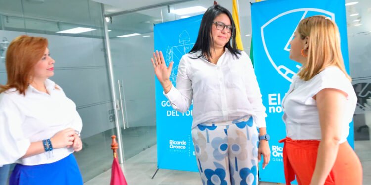 El Tolima tiene nueva secretaria de Salud