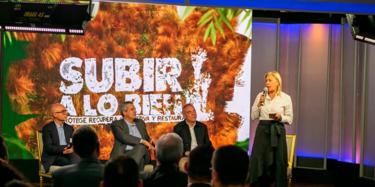 “Subir a lo bien” la nueva iniciativa&nbsp; para proteger el Parque Nacional Natural Los Nevados