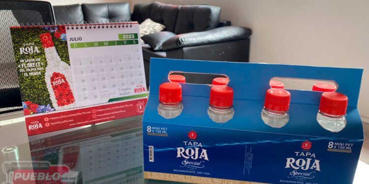 La Fábrica de Licores del Tolima lanza su nueva presentación Mini Pet