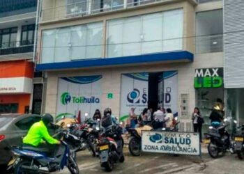 Nuevamente EPS en el Tolima niegan servicios de salud a una paciente Oncológica