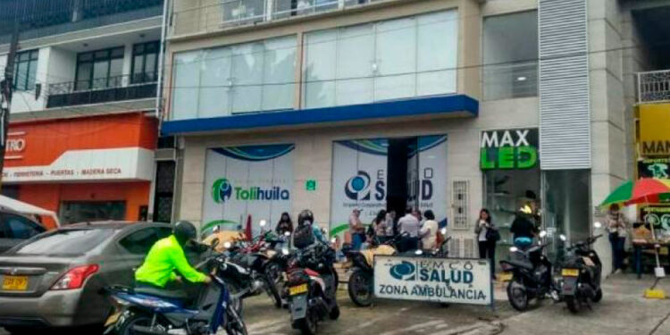 Nuevamente EPS en el Tolima niegan servicios de salud a una paciente Oncológica
