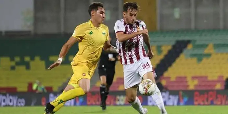 Deportes Tolima abonó un puntico a la deuda&nbsp;