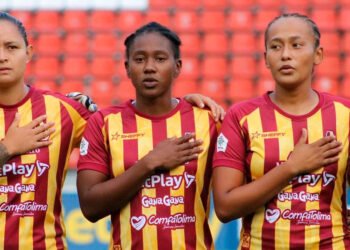 ¡Una nueva derrota! Deportes Tolima volvió a caer en la Liga Femenina, esta vez frente a Santa Fe&nbsp;&nbsp;