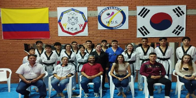 Taekwondo del Tolima se alista para el clasificatorio a Juegos Deportivos Nacionales