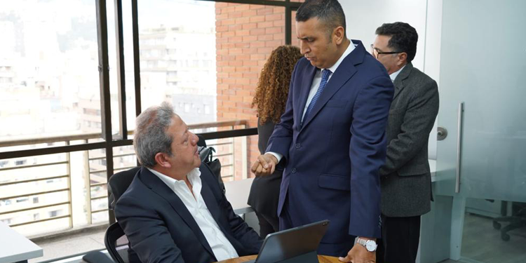 La RAP-E Región Central tiene nuevo presidente y es Tolimense