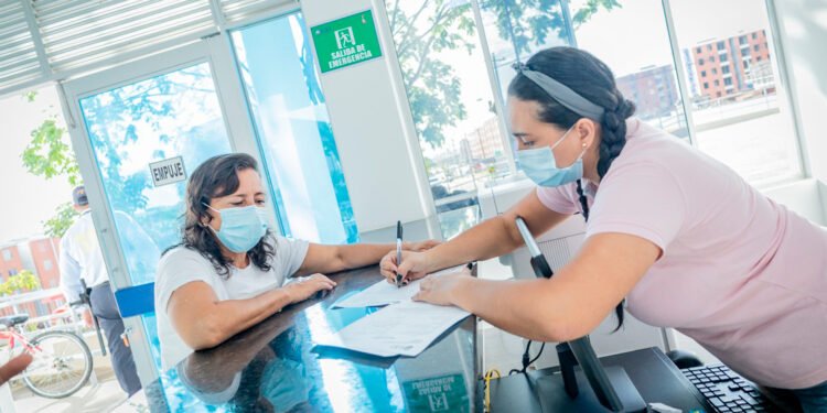 El viernes 17 de marzo las mujeres recibirán atención prioritaria en la USI