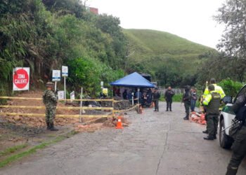 Con una válvula ilegal estarían hurtando combustible en Herveo Tolima