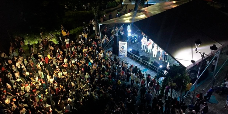 ¡Concierto gratis en Ibagué! Prográmese para el Festival Ibagué Ciudad Creativa