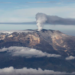 Alerta por el Nevado del Ruiz. El Servicio Geológico Colombiano alerta por una posible erupción