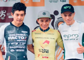 La Vuelta al Tolima culminó con Lilibeth y “Supermán” como ganadores&nbsp;