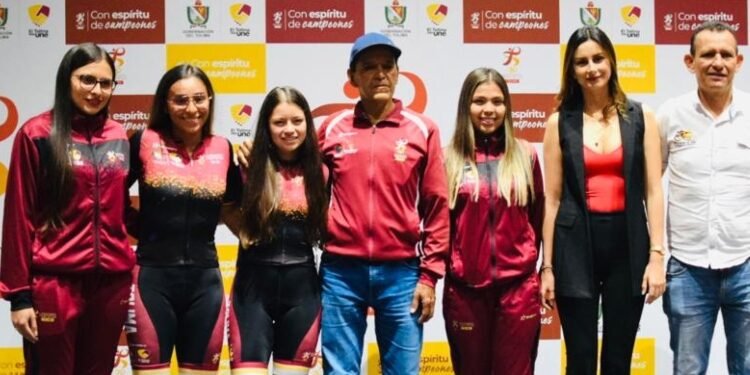 267 pedalistas llagarán a la Vuelta al Tolima 2023
