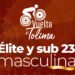 Conozca la programación oficial de la Vuelta Ciclística al Tolima 2023