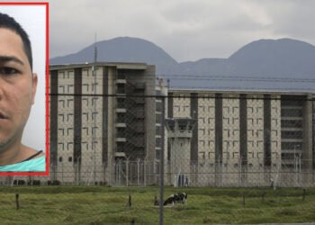 Alias “guadaña” fue enviado a la cárcel de La Picota por decisión de un juez de garantías