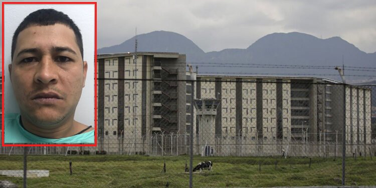 Alias “guadaña” fue enviado a la cárcel de La Picota por decisión de un juez de garantías&nbsp;