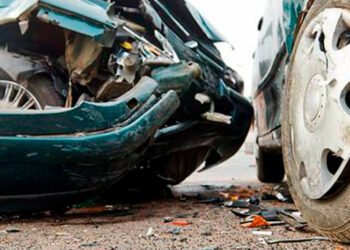 Cuatro personas heridas deja accidente de tránsito de un microbús en la vía Castilla- Girardot