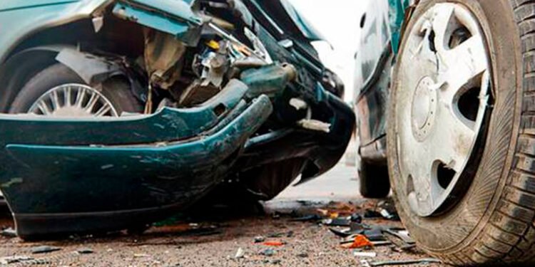 Cuatro personas heridas deja accidente de tránsito de un microbús en la vía Castilla- Girardot