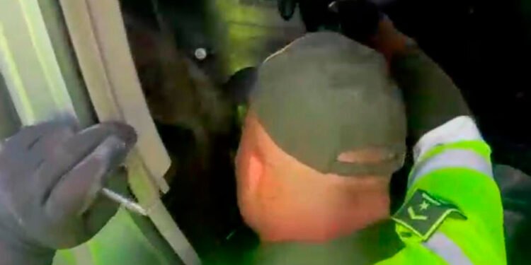 Dos personas fueron detenidas cuando transportaban seis kilos de cocaína en Coyaima