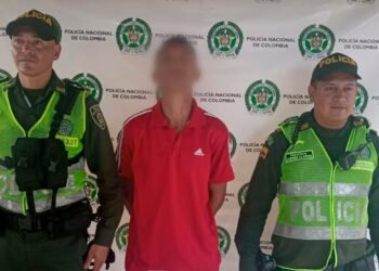Cinco personas fueron capturadas por hurto de diferentes elementos en Ibagué