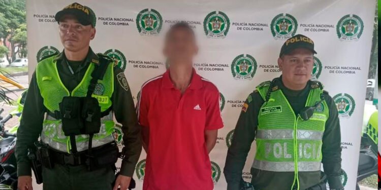 Cinco personas fueron capturadas por hurto de diferentes elementos en Ibagué